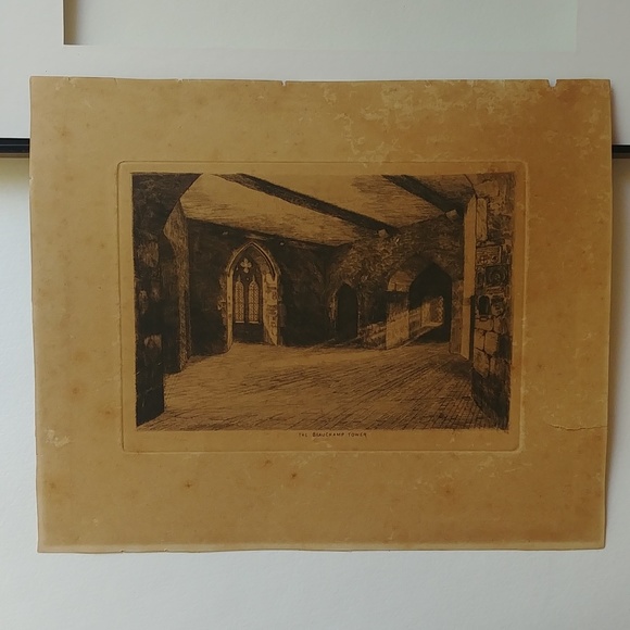 💙4/20 Antique prints - Picture 4 of 12